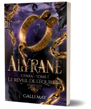 Alyrane – Gyara Tome 1 (Broché)