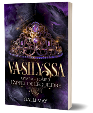 Vasilyssa – Gyara Tome 3  (Broché)