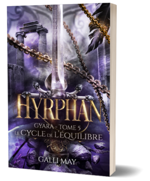 Hyrphan – Gyara Tome 5 (Broché)