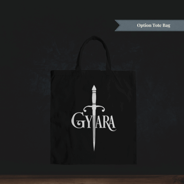 Double intégrale - Gyara : Le cycle de l'équilibre (broché / édition limité) – Image 5
