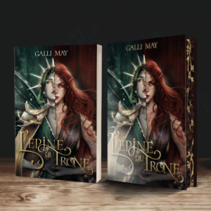 L'Epine du Trône - Tome 1 Vengeance à deux visages