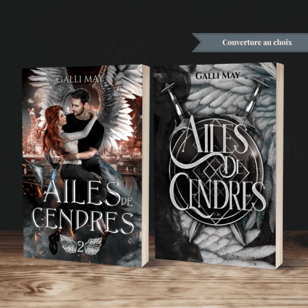 Ailes de Cendres - Tome 2 La Dernière Elite