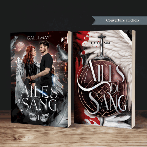 Ailes de Sang - Tome 1 La Dernière Elite
