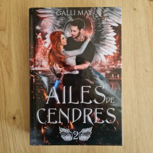 [Cabossé] Ailes de Cendres - Tome 2 La Dernière Elite