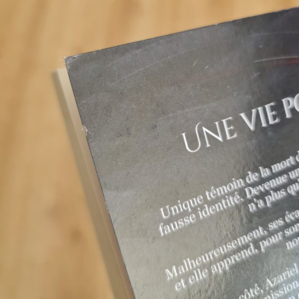 [Cabossé] Ailes de Sang - Tome 1 La Dernière Elite - Couverture discrète & normale – Image 6