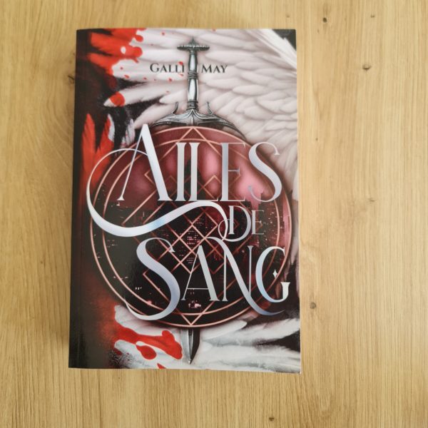 [Cabossé] Ailes de Sang - Tome 1 La Dernière Elite - Couverture discrète & normale – Image 5