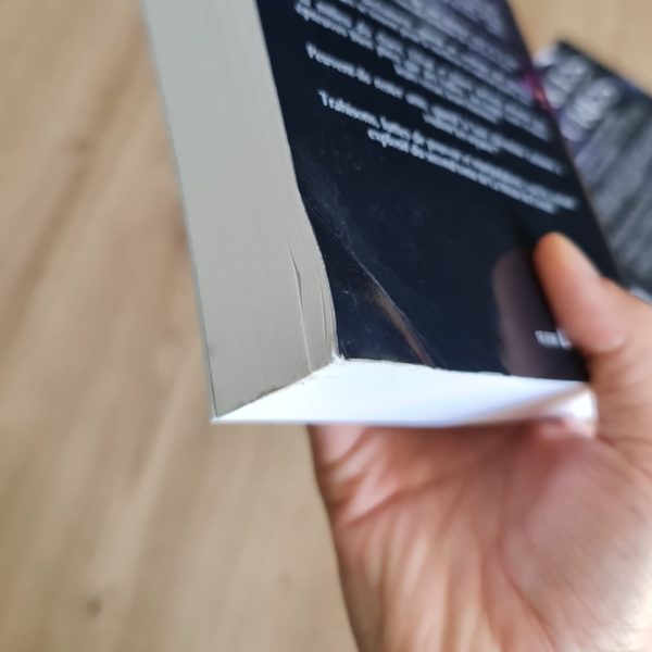 [Cabossé] Alliances Obscures - Tome 2 La Meute de Cristal - Couverture discrète & normale – Image 3