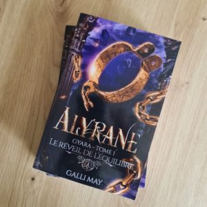 [Cabossé] Alyrane - Tome 1 Gyara