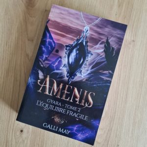 [Cabossé] Amenis - Tome 2 Gyara