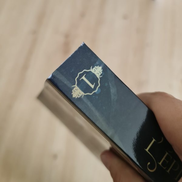 [Cabossé] L'Epine du Trône - Tome 1 Vengeance à deux visages - relié & broché – Image 3