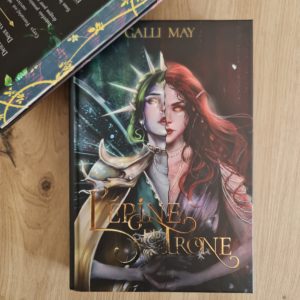[Cabossé] L'Epine du Trône - Tome 1 Vengeance à deux visages - relié & broché