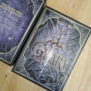 [Cabossé] Double intégrale - Gyara : Le cycle de l'équilibre (relié)
