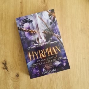 [Cabossé] Hyrphan - Tome 5 Gyara
