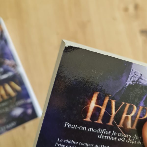 [Cabossé] Hyrphan - Tome 5 Gyara – Image 2