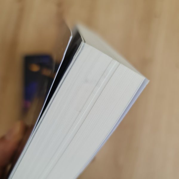[Cabossé] L'Ombre de la Meute - Tome 1 La Meute de Cristal - Couverture discrète & normale – Image 3