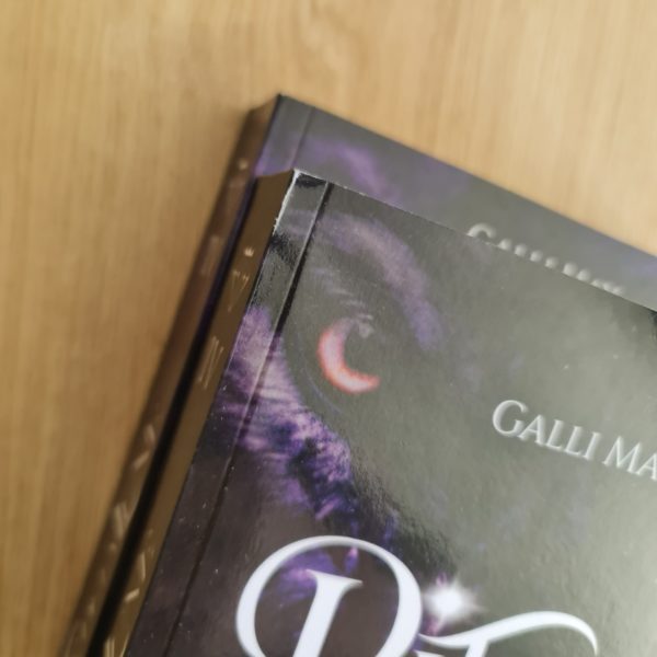 [Cabossé] Le rite de la lune - Tome 4 La Meute de Cristal - Couverture discrète & normale – Image 2