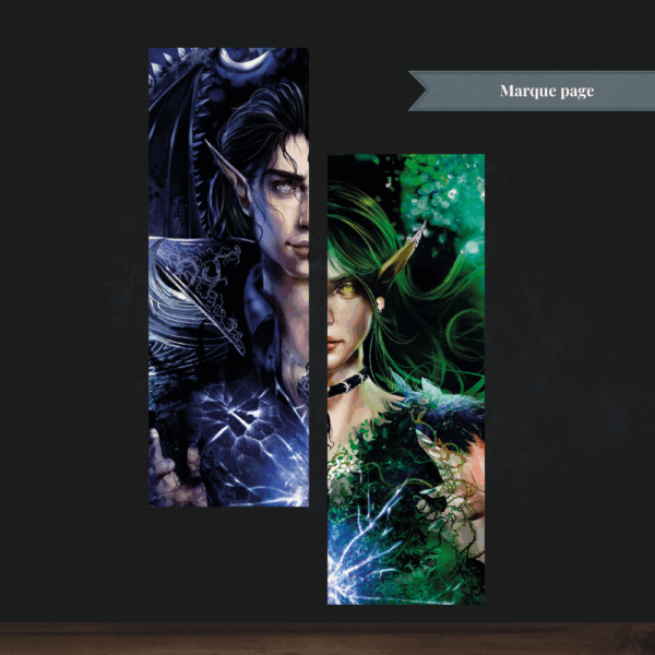 [Précommande] Pack Tome 1 & Tome 2 - Vengeance à deux visages (Relié) – Image 5