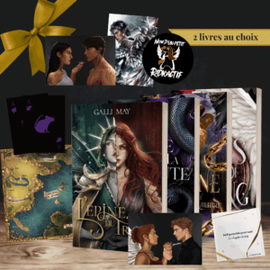 Box Cadeau à offrir ou s'offrir