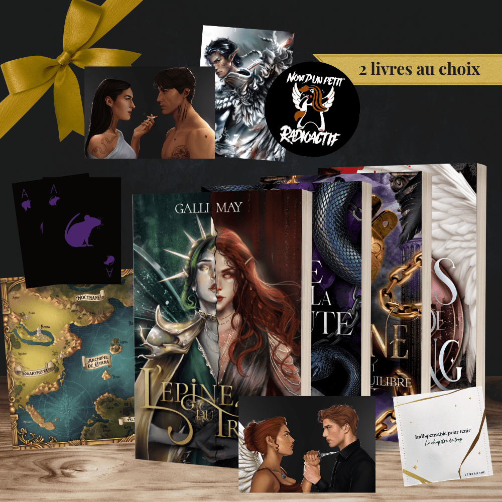 Box Cadeau à offrir ou s'offrir