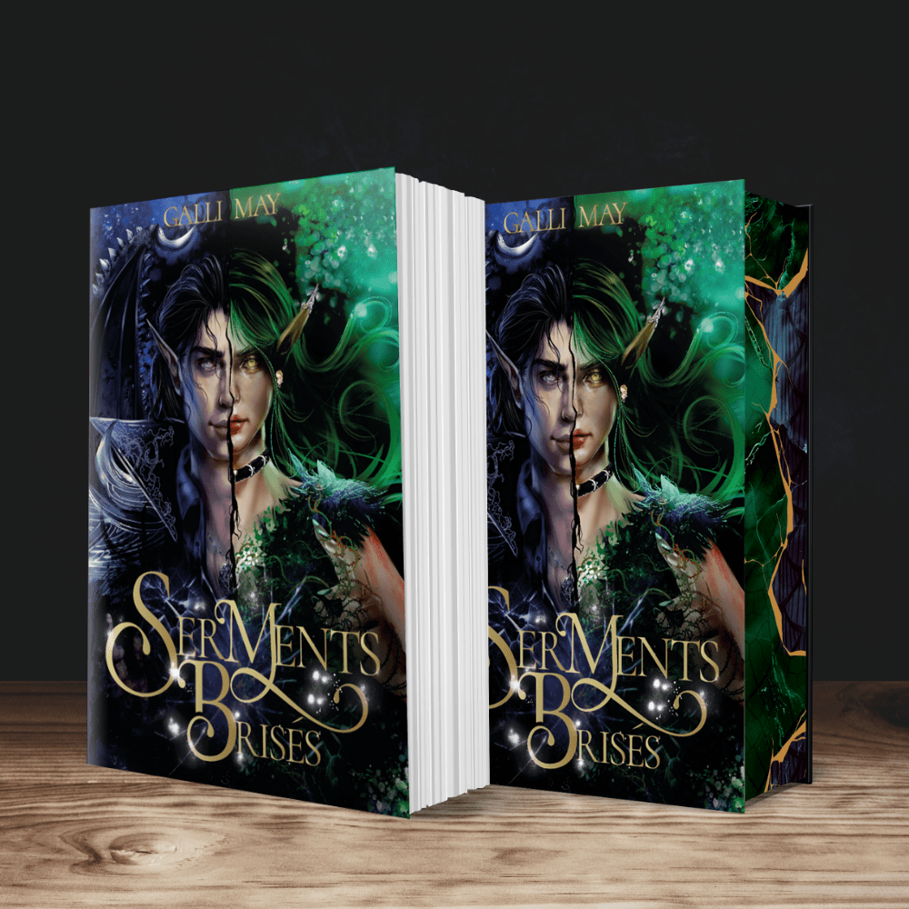 Serments Brisés - Tome 2 Vengeance à deux visages