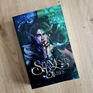 [Cabossé] Serments Brisés - Relié & Broché