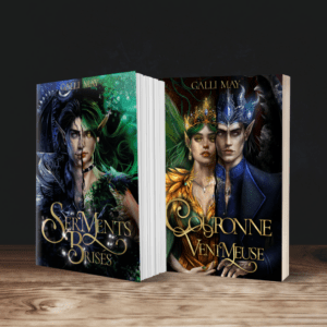 [Précommande] Pack T2 + T3 - Vengeance à deux visages (Broché)