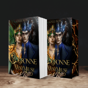 Couronne Venimeuse - Tome 3 Vengeance à deux visages