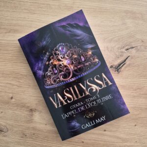 [Cabossé] Vasilyssa - Tome 3 Gyara (broché)