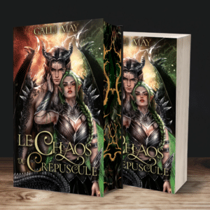 Chaos du Crépuscule - Tome 4 Vengeance à deux visages (Précommande)